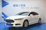 福特蒙迪欧2013款1.5L GTDi180 时尚型