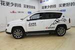 Jeep指南者2014款改款 2.4L 四驱豪华导航版