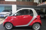 smartfortwo-2009款1.0MHD硬顶标准版