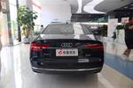 奥迪A8L2014款6.3 FSI W12 quattro旗舰型