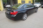 宝马7系2011款730Li 典雅型