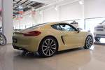 保时捷Cayman2013款Cayman 2.7L 