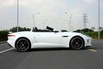 捷豹F-TYPE2013款F-TYPE 3.0T