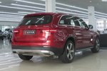 奔驰GLC级2016款GLC 260 4MATIC 豪华型