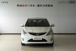 现代瑞纳三厢2013款1.4L 自动标准型GL 