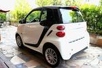 smartfortwo2012款1.0 MHD 硬顶激情版