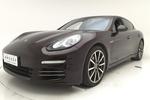 保时捷Panamera2014款Panamera 4 3.0T 