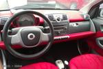 smartfortwo2009款coupe 1.0L 标准版