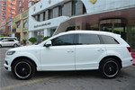 奥迪Q72011款3.0TFSI 专享型(L)