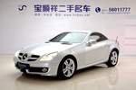 奔驰SLK级2010款SLK200K Grand Edition