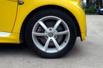 smartfortwo2013款1.0T 硬顶激情版