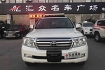 丰田兰德酷路泽(港口)2011款4.0L 60周年纪念版（中东版）