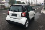 smartfortwo2016款1.0L 硬顶灵动版