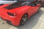 法拉利4582011款4.5L Italia