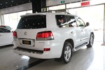 雷克萨斯LX2012款570