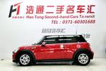 MINIMINI2013款1.6L ONE 限量第二款