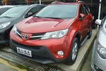 丰田RAV42013款2.0L CVT四驱风尚版 