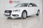 奥迪A4L2013款35 TFSI 自动舒适型