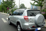 丰田RAV4荣放2011款2.4L 自动四驱豪华版 