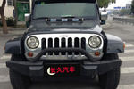 Jeep牧马人四门版2010款3.8L 罗宾汉