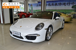 保时捷9112012款Carrera 3.4L