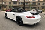 保时捷9112007款Carrera S 3.8 手自一体后驱 敞蓬