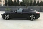 保时捷Panamera2013款Panamera 4 Platinum Edition 3.6L 