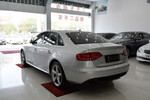 奥迪A4L2010款2.0TFSI 运动型