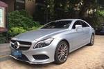 奔驰CLS级2016款逸彩版 CLS 400 4MATIC