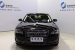 奥迪A8L2011款3.0TFSI low quattro 豪华型