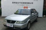 大众捷达2007款1.6 CIX-P 伙伴 手动