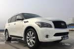 英菲尼迪QX802013款5.6L 4WD