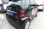 smartfortwo2012款1.0 MHD 硬顶舒适版