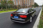 奥迪A8L2014款50 TFSI quattro豪华型