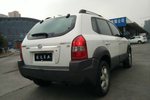 现代途胜2005款2.7L 自动四驱