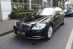 奔驰S级2012款 S350L Grand Edition