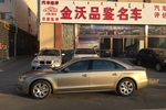 奥迪A8L2011款3.0TFSI low quattro 豪华型