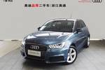 奥迪A1 Sportback2016款30 TFSI Design风尚版