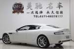 阿斯顿马丁Rapide2013款6.0L S