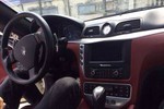 玛莎拉蒂GranCabrio2012款4.7L Sport