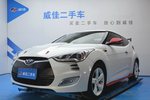 现代Veloster飞思2011款1.6L 手动舒适版 