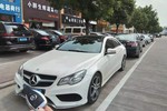 奔驰E级双门2014款E200 Coupe