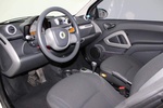 smartfortwo2012款1.0 MHD 硬顶激情烈焰特别版