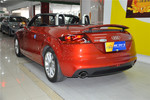 奥迪TT敞篷2013款TT Roadster 2.0TFSI quattro