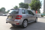 奔驰GLK级2009款GLK300 4MATIC 豪华版