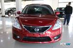 日产TIIDA2014款1.6L CVT舒适型