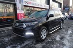 丰田汉兰达2012款2.7L 两驱5座精英版