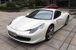 法拉利4582011款4.5L Italia