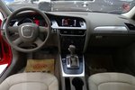 奥迪A4L2009款2.0TFSI 舒适型