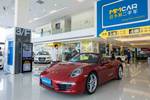 保时捷9112012款Carrera Cabriolet 3.4L 